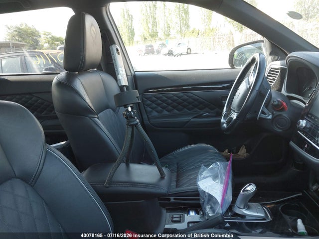 JA4J2VA73NZ607188 Mitsubishi Outlander Sel/le/gt