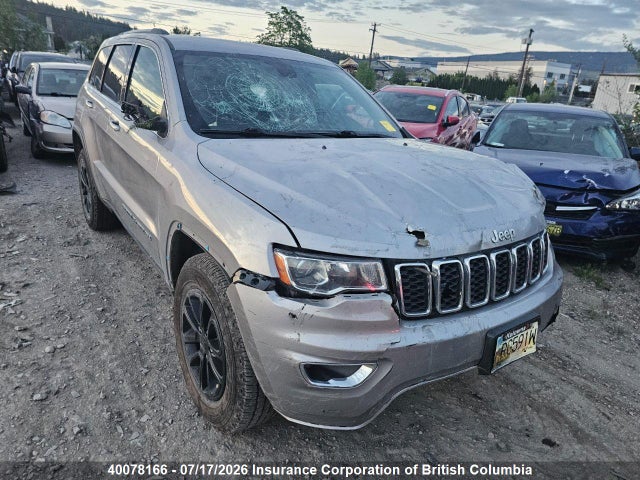 Aukcja sprzedaży 2021 Jeep Grand Cherokee Laredo, vin: 1C4RJFAG6MC559477, numer aukcji: 40078166
