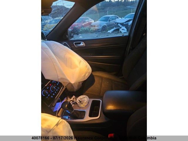1C4RJFAG6MC559477 Jeep Grand Cherokee Laredo