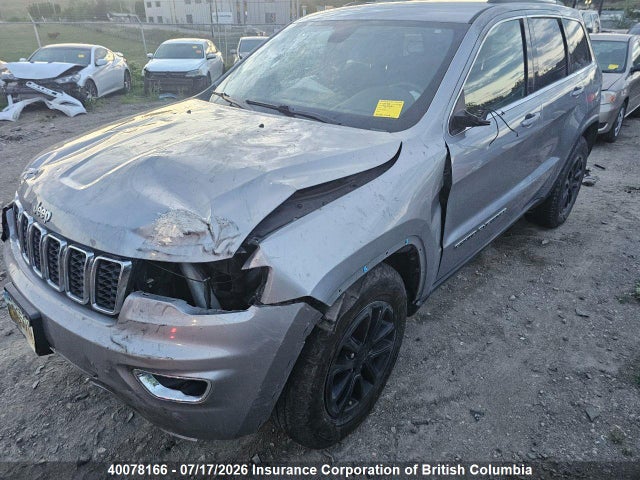 1C4RJFAG6MC559477 Jeep Grand Cherokee Laredo