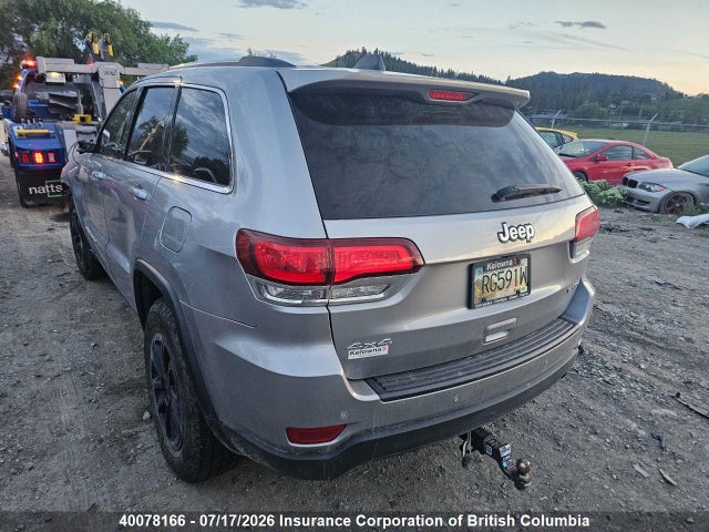 1C4RJFAG6MC559477 Jeep Grand Cherokee Laredo