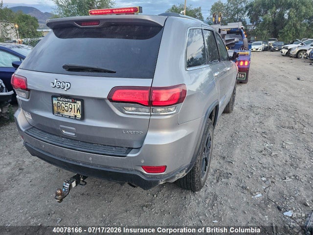 1C4RJFAG6MC559477 Jeep Grand Cherokee Laredo