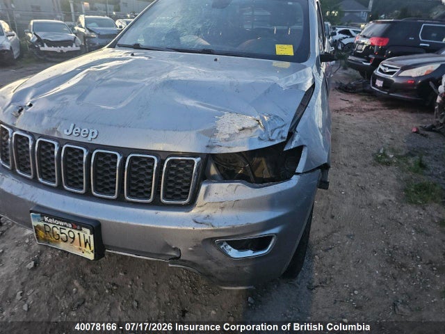 1C4RJFAG6MC559477 Jeep Grand Cherokee Laredo