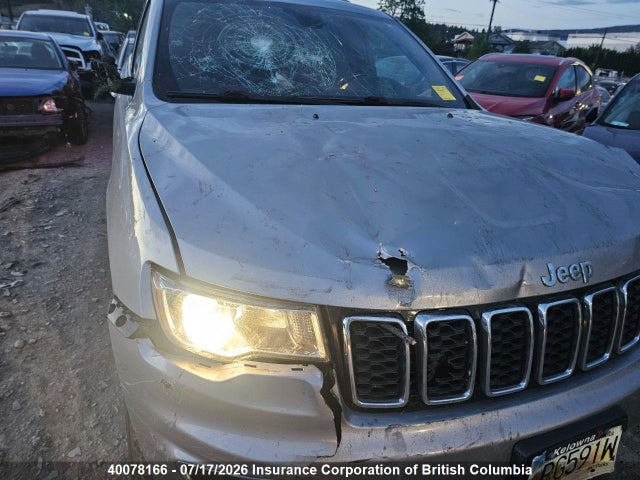 1C4RJFAG6MC559477 Jeep Grand Cherokee Laredo