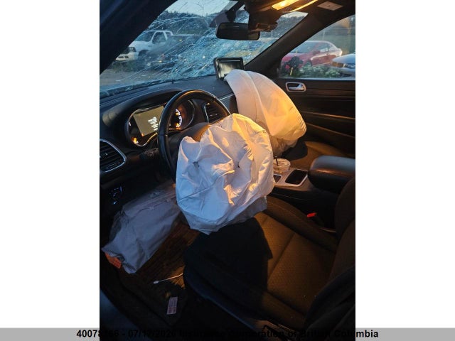 1C4RJFAG6MC559477 Jeep Grand Cherokee Laredo