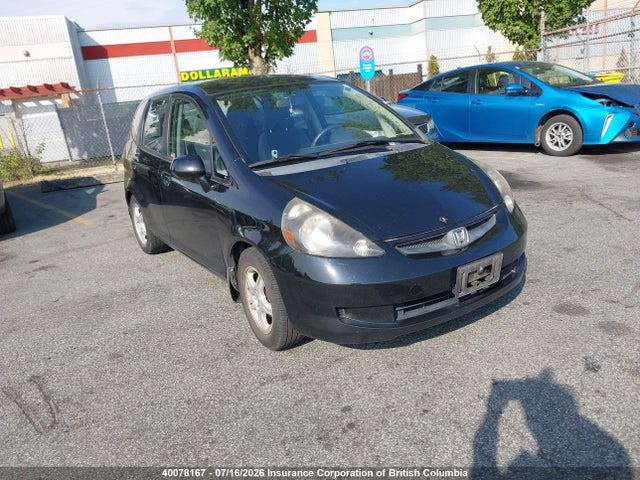 Aukcja sprzedaży 2007 Honda Fit, vin: JHMGD38477S818608, numer aukcji: 40078167