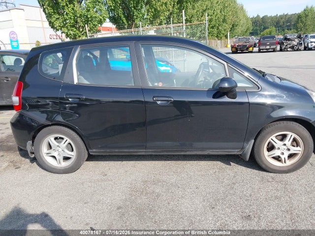 Продажа на аукционе авто 2007 Honda Fit, vin: JHMGD38477S818608, номер лота: 40078167
