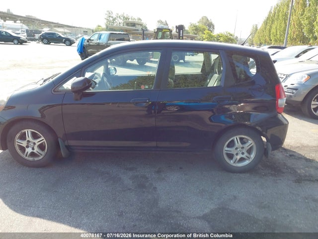 Продажа на аукционе авто 2007 Honda Fit, vin: JHMGD38477S818608, номер лота: 40078167