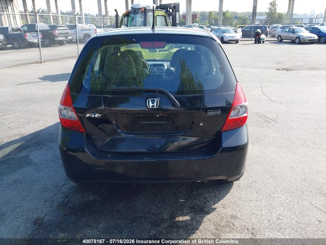 Продажа на аукционе авто 2007 Honda Fit, vin: JHMGD38477S818608, номер лота: 40078167
