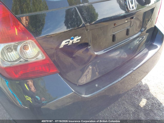 Продажа на аукционе авто 2007 Honda Fit, vin: JHMGD38477S818608, номер лота: 40078167