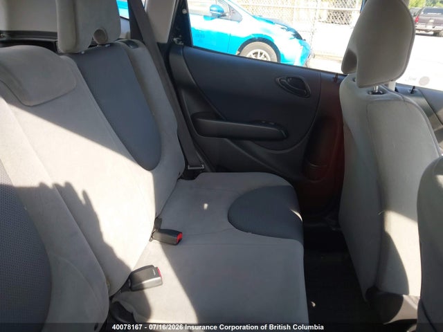 Продажа на аукционе авто 2007 Honda Fit, vin: JHMGD38477S818608, номер лота: 40078167