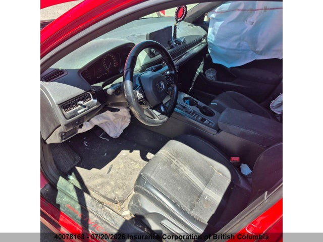 Honda Civic 2022 2HGFE2F54NH122925 Image 15