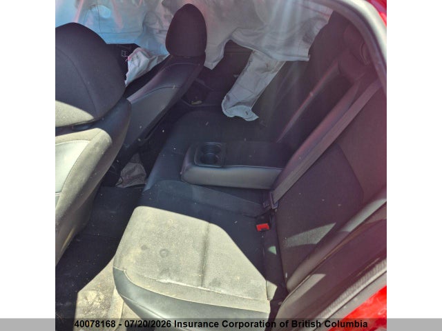Honda Civic 2022 2HGFE2F54NH122925 Image 16