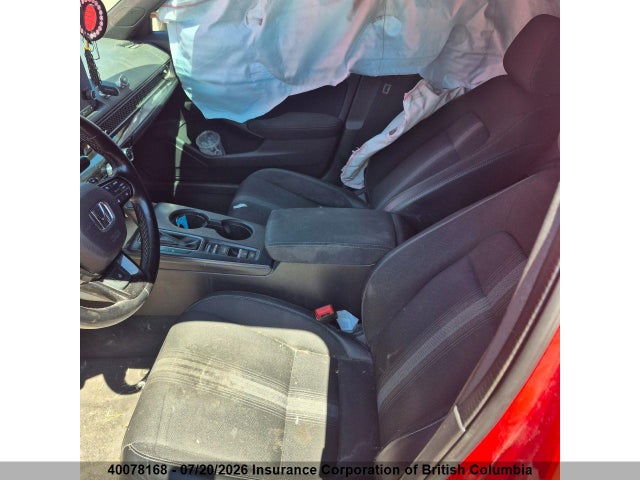Honda Civic 2022 2HGFE2F54NH122925 Image 18
