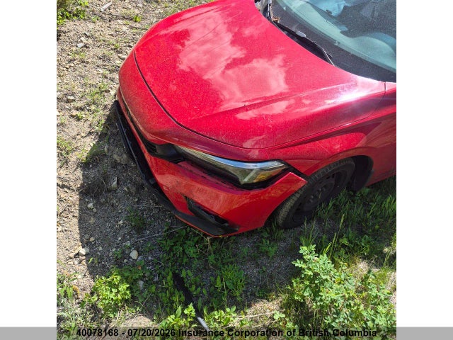 Honda Civic 2022 2HGFE2F54NH122925 Image 2