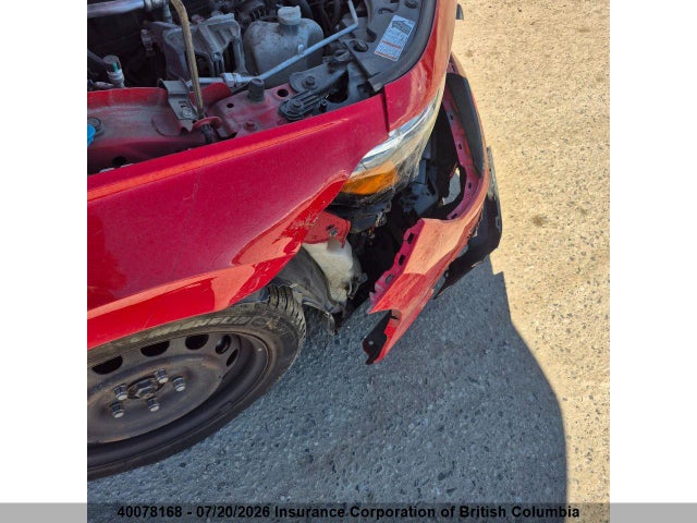 Honda Civic 2022 2HGFE2F54NH122925 Image 7