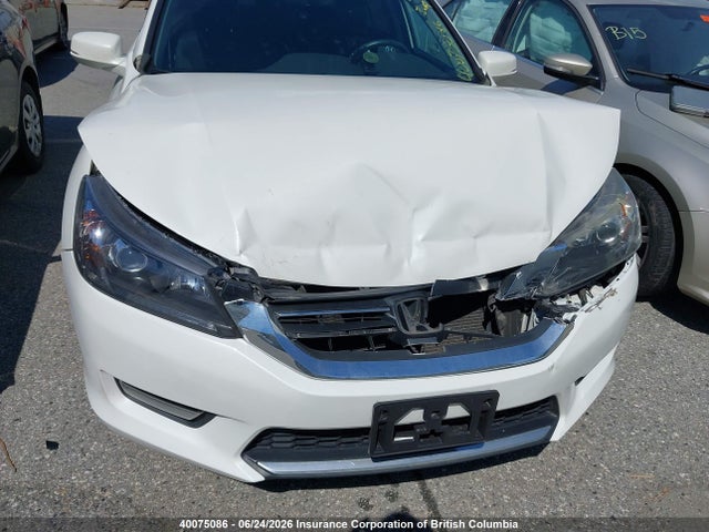 Продажа на аукционе авто 2014 Honda Accord Sport, vin: 1HGCR2F50EA811320, номер лота: 40075086