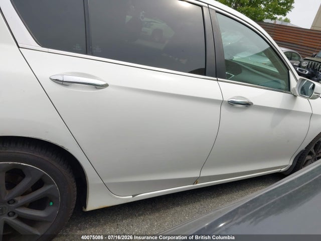 Продажа на аукционе авто 2014 Honda Accord Sport, vin: 1HGCR2F50EA811320, номер лота: 40075086