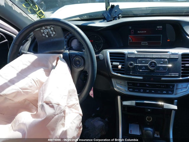 Продажа на аукционе авто 2014 Honda Accord Sport, vin: 1HGCR2F50EA811320, номер лота: 40075086