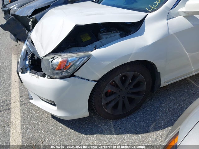 Продажа на аукционе авто 2014 Honda Accord Sport, vin: 1HGCR2F50EA811320, номер лота: 40075086