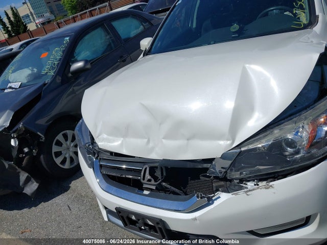 Продажа на аукционе авто 2014 Honda Accord Sport, vin: 1HGCR2F50EA811320, номер лота: 40075086