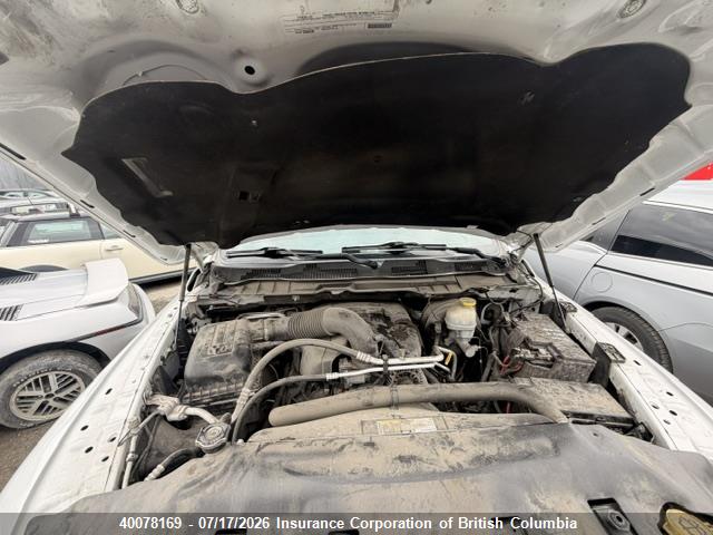 RAM 1500 Sport 2018 1C6RR7MT9JS151958 Image 5