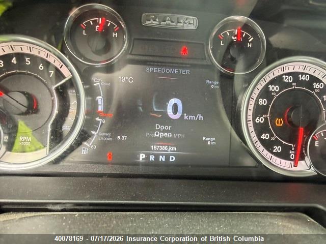 RAM 1500 Sport 2018 1C6RR7MT9JS151958 Image 7