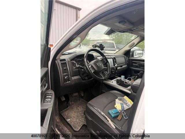 RAM 1500 Sport 2018 1C6RR7MT9JS151958 Image 8