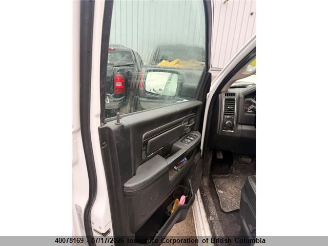 RAM 1500 Sport 2018 1C6RR7MT9JS151958 Image 9