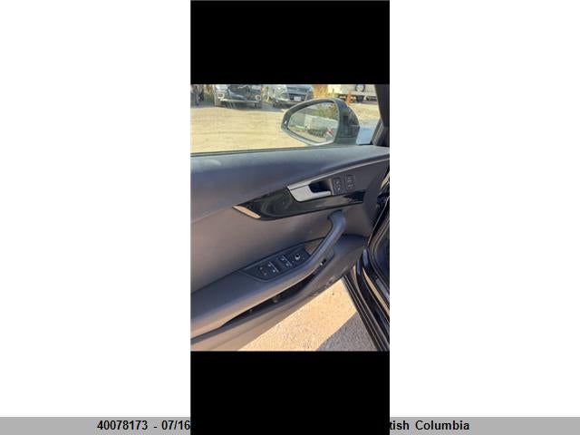 Audi A4 2022 WAUAAAF42NN014605 Image 9