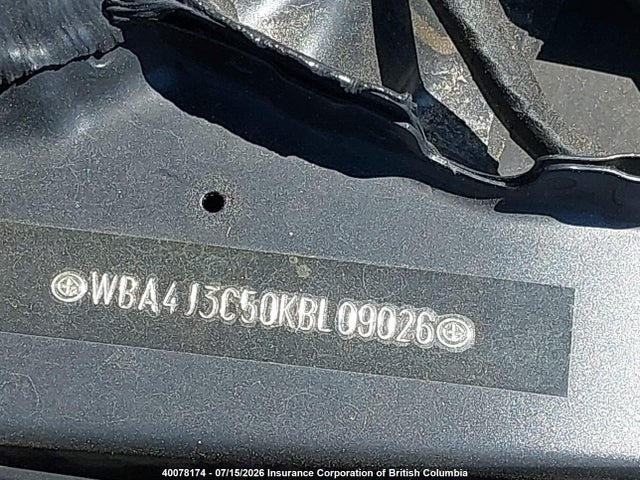 BMW 430I 2019 WBA4J3C50KBL09026 Image 19
