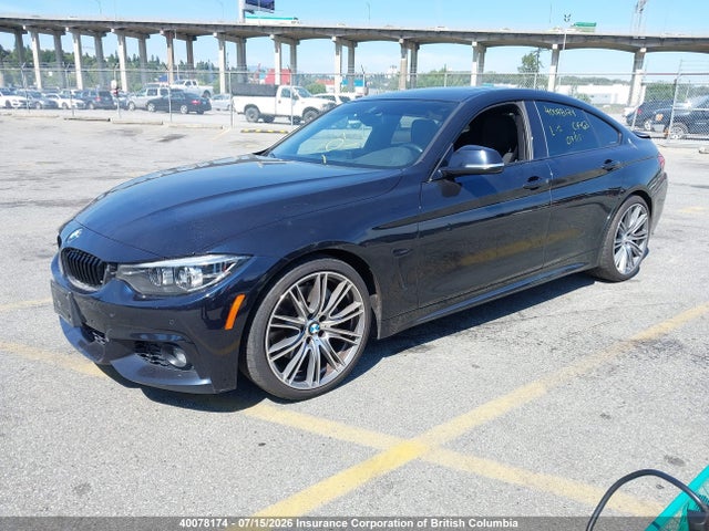 BMW 430I 2019 WBA4J3C50KBL09026 Image 2
