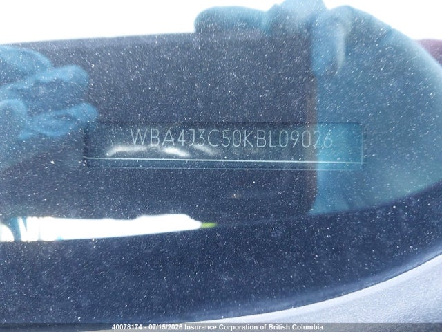BMW 430I 2019 WBA4J3C50KBL09026 Image 20