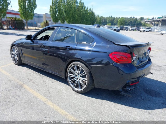 BMW 430I 2019 WBA4J3C50KBL09026 Image 3