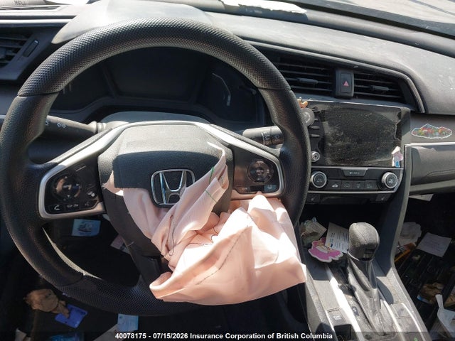 Honda Civic 2020 2HGFC2F53LH001127 Image 19