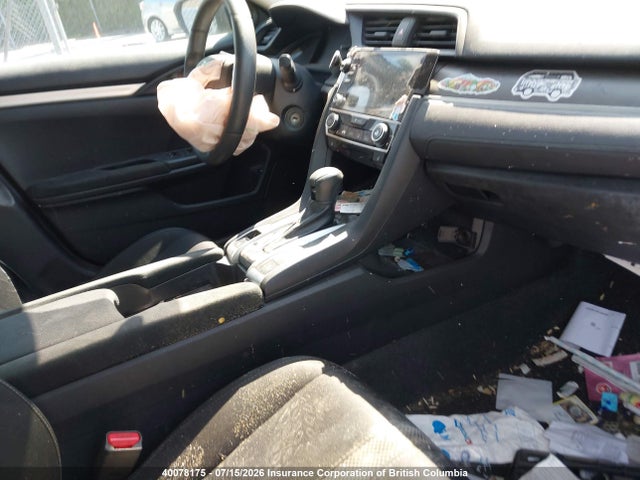 Honda Civic 2020 2HGFC2F53LH001127 Image 5