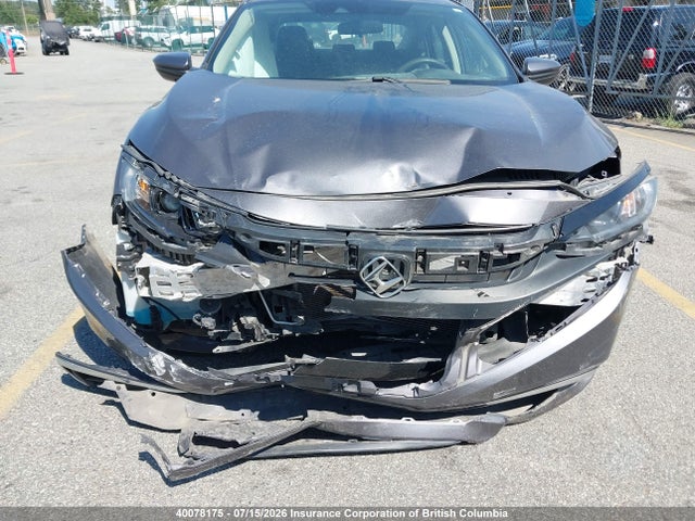 Honda Civic 2020 2HGFC2F53LH001127 Image 6