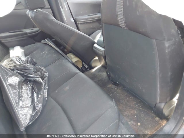 Honda Civic 2020 2HGFC2F53LH001127 Image 8
