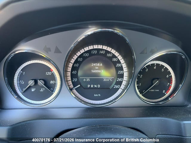Продажа на аукционе авто 2010 Mercedes-benz C 250 4mati, vin: WDDGF8FB5AF405201, номер лота: 40078176