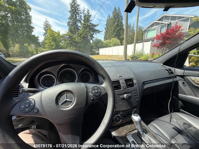 Продажа на аукционе авто 2010 Mercedes-benz C 250 4mati, vin: WDDGF8FB5AF405201, номер лота: 40078176