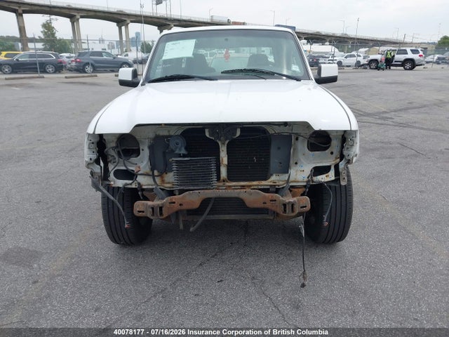 40078177 :رقم المزاد ، 1FTYR44U18PA14585 vin ، 2008 Ford Ranger Super Cab مزاد بيع