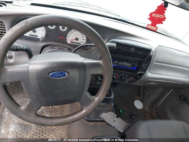 40078177 :رقم المزاد ، 1FTYR44U18PA14585 vin ، 2008 Ford Ranger Super Cab مزاد بيع