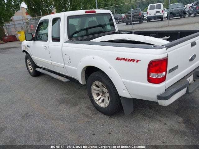 40078177 :رقم المزاد ، 1FTYR44U18PA14585 vin ، 2008 Ford Ranger Super Cab مزاد بيع