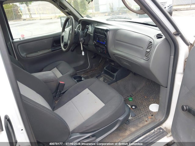 40078177 :رقم المزاد ، 1FTYR44U18PA14585 vin ، 2008 Ford Ranger Super Cab مزاد بيع
