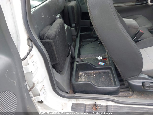 40078177 :رقم المزاد ، 1FTYR44U18PA14585 vin ، 2008 Ford Ranger Super Cab مزاد بيع