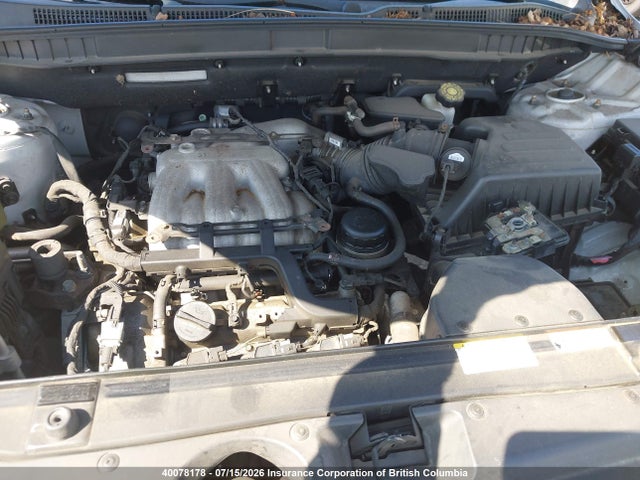 40078178 :رقم المزاد ، KM8NU73C87U011643 vin ، 2007 Hyundai Veracruz Gls/limited مزاد بيع