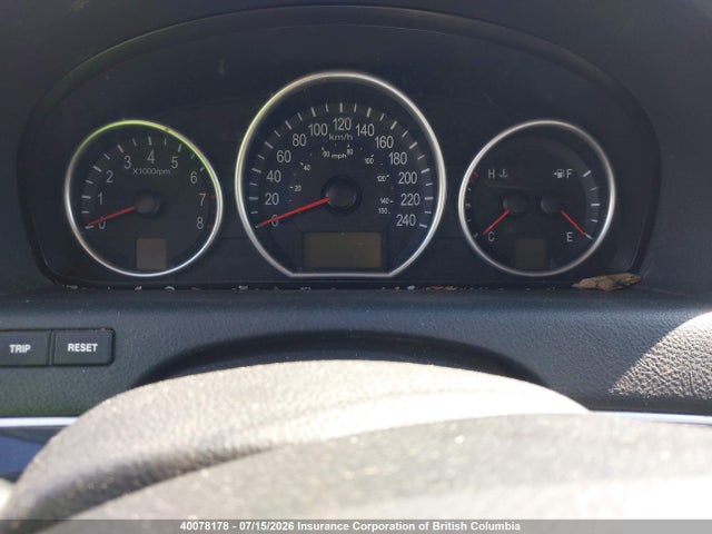 40078178 :رقم المزاد ، KM8NU73C87U011643 vin ، 2007 Hyundai Veracruz Gls/limited مزاد بيع