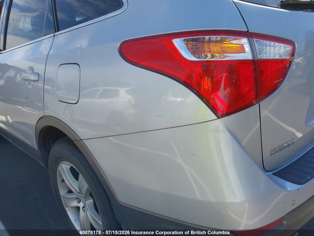 40078178 :رقم المزاد ، KM8NU73C87U011643 vin ، 2007 Hyundai Veracruz Gls/limited مزاد بيع