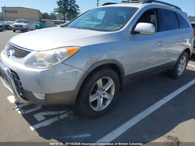 40078178 :رقم المزاد ، KM8NU73C87U011643 vin ، 2007 Hyundai Veracruz Gls/limited مزاد بيع
