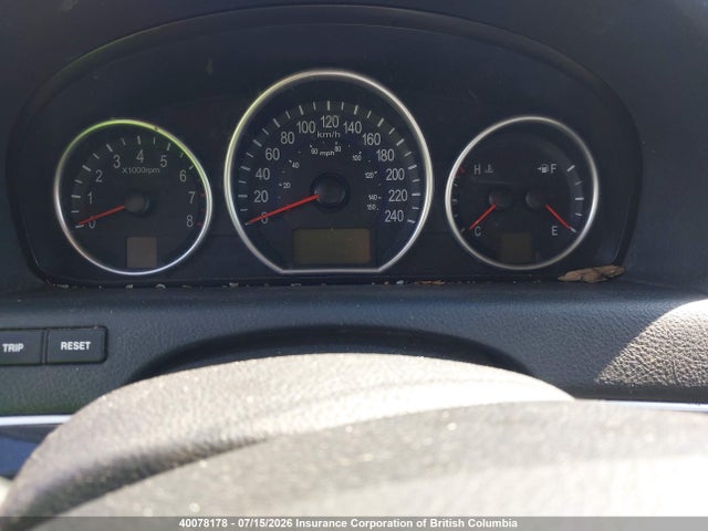 40078178 :رقم المزاد ، KM8NU73C87U011643 vin ، 2007 Hyundai Veracruz Gls/limited مزاد بيع